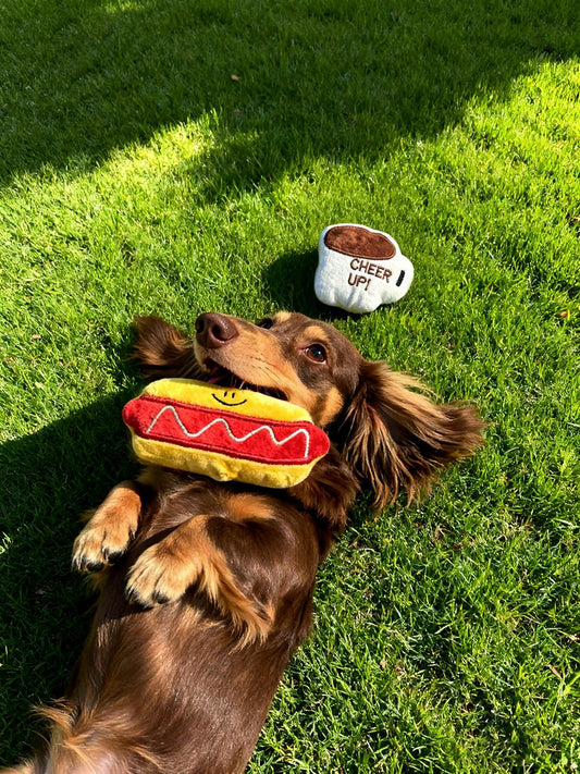 Bread Plush Toy - Fuffus