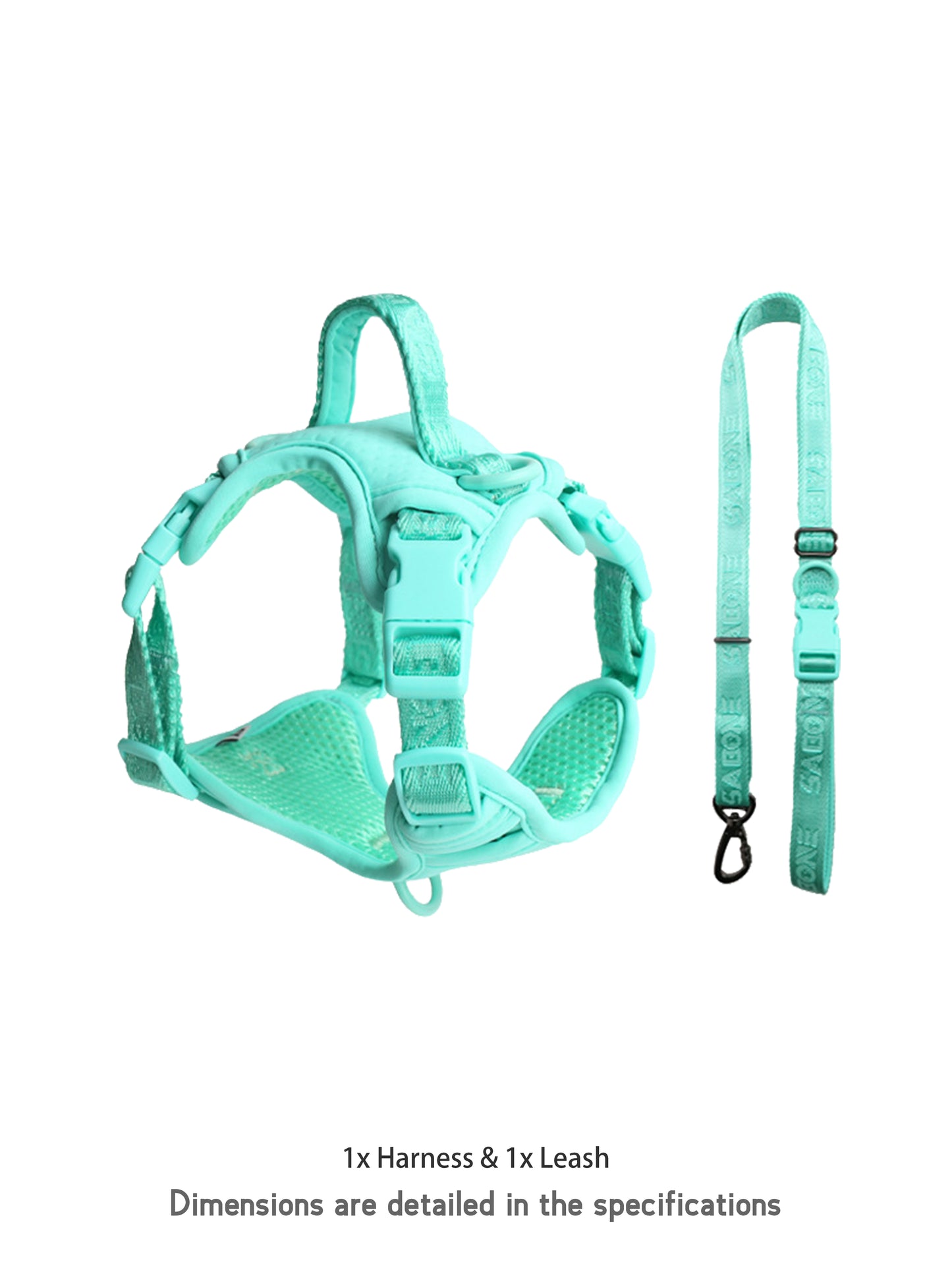 AirMesh Dog Harness