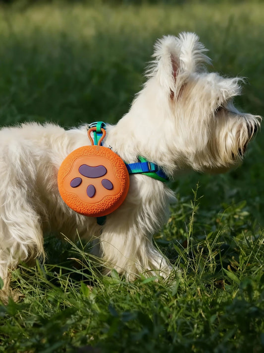 Travel Pet Bowls Duo - Fuffus
