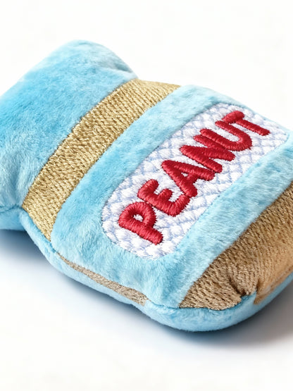 Peanut butter-Shaped Plush Toy
