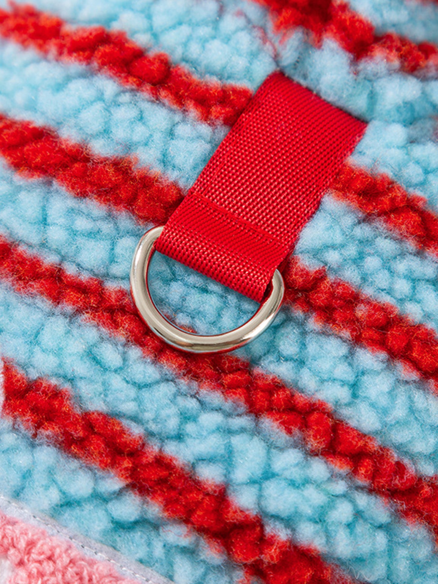 Dog Classic Stripe Hoodie