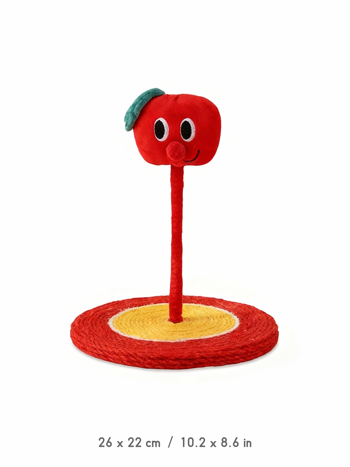 Snack Springs Paw Scratcher