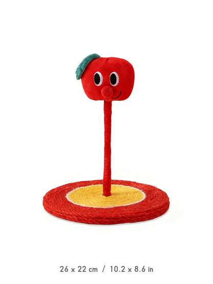 Snack Springs Paw Scratcher