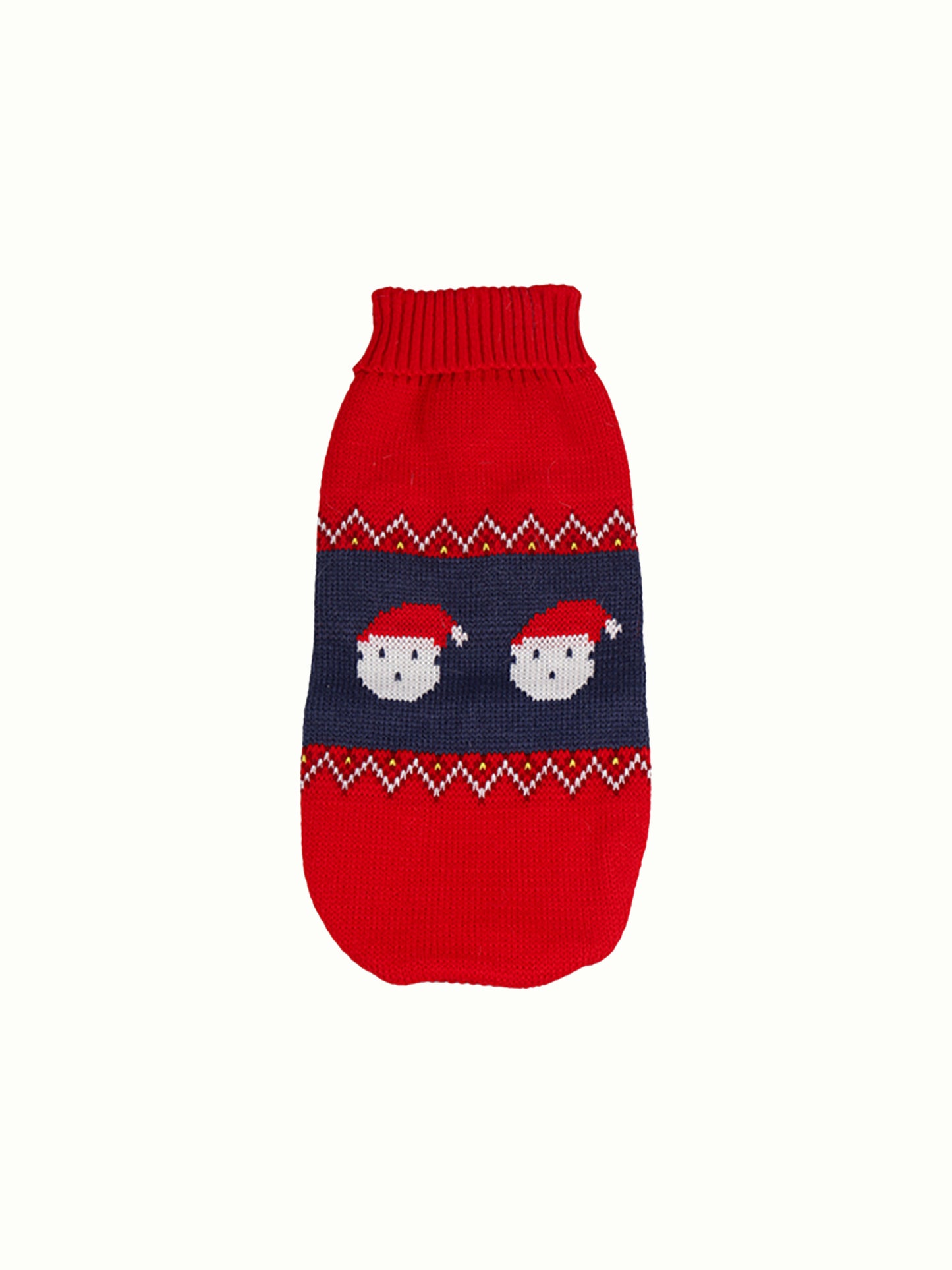 Santa Cozy Knit Sweater