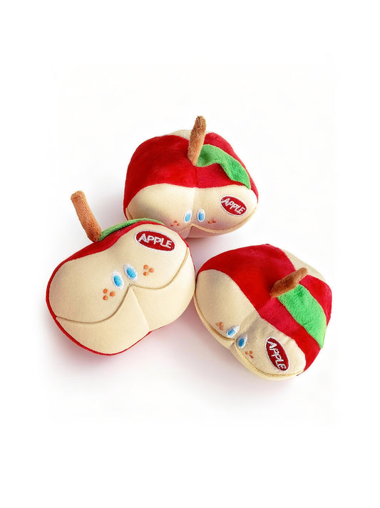 Apple Treat Pocket Toy