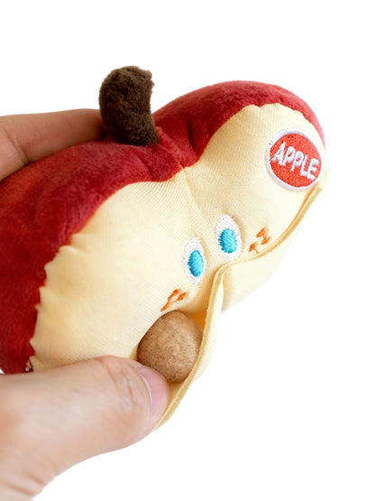 Apple Treat Pocket Toy