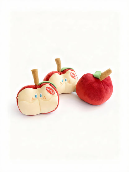 Apple Treat Pocket Toy