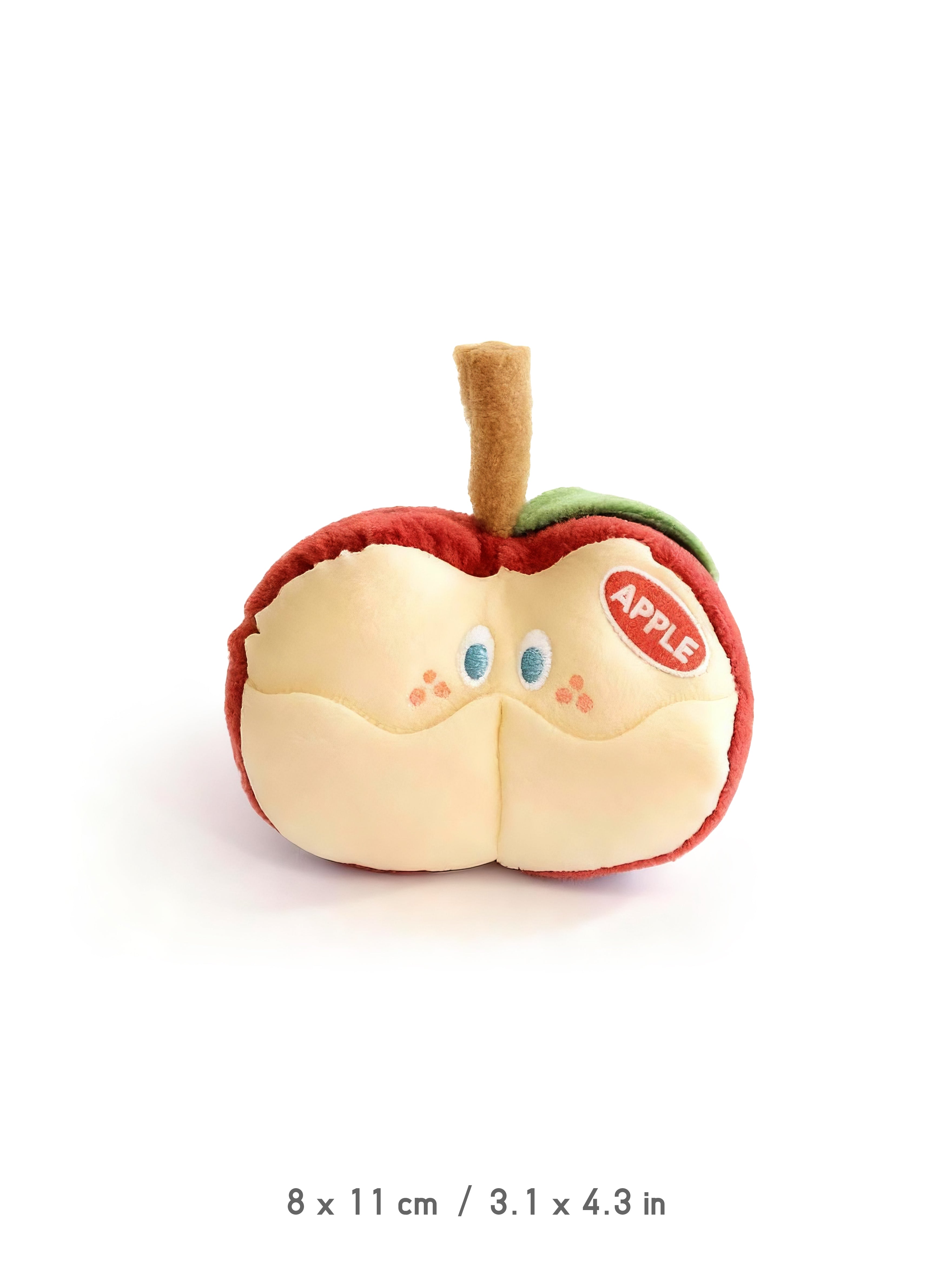 Apple Treat Pocket Toy