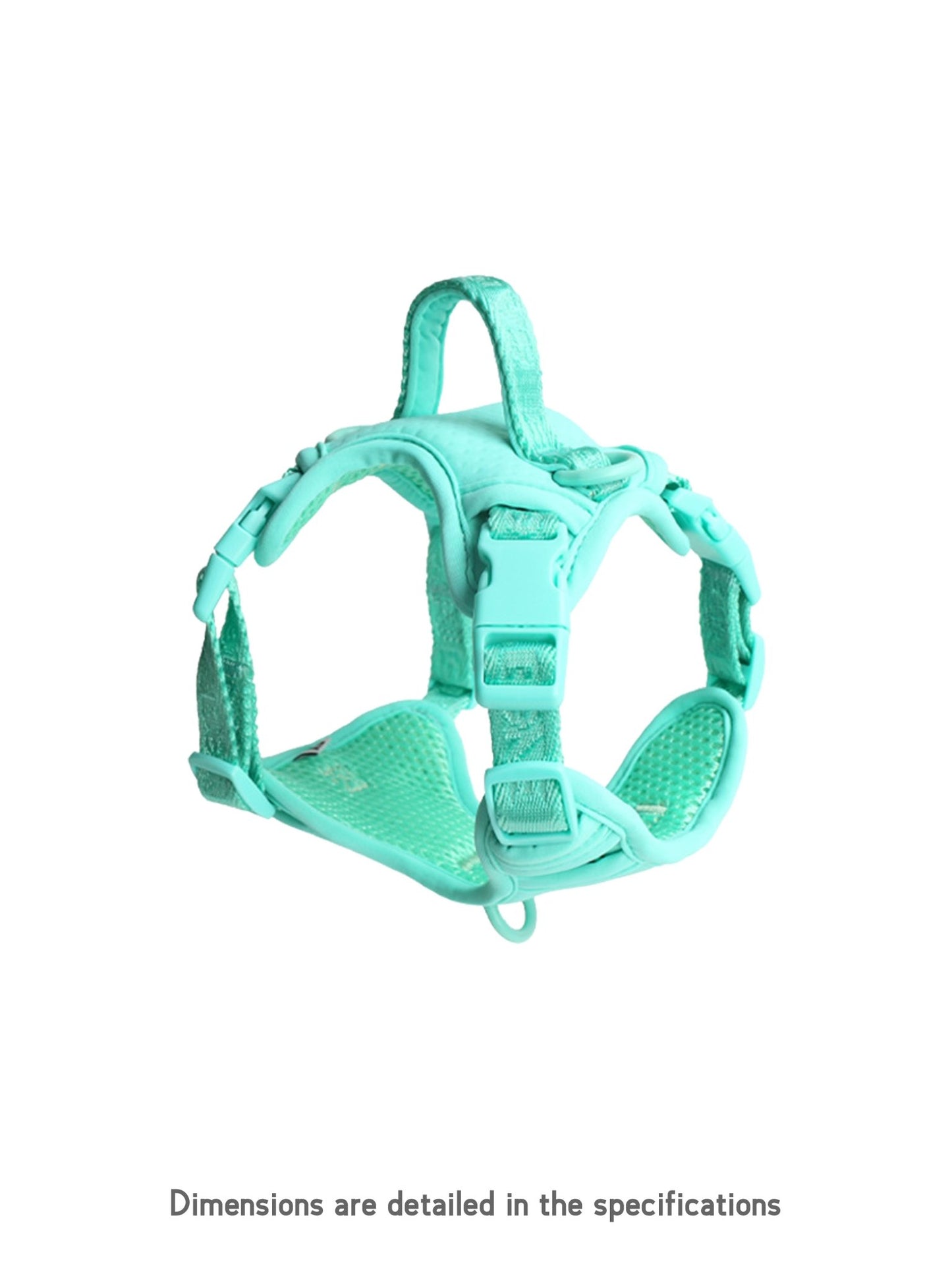 AirMesh Dog Harness - Fuffus