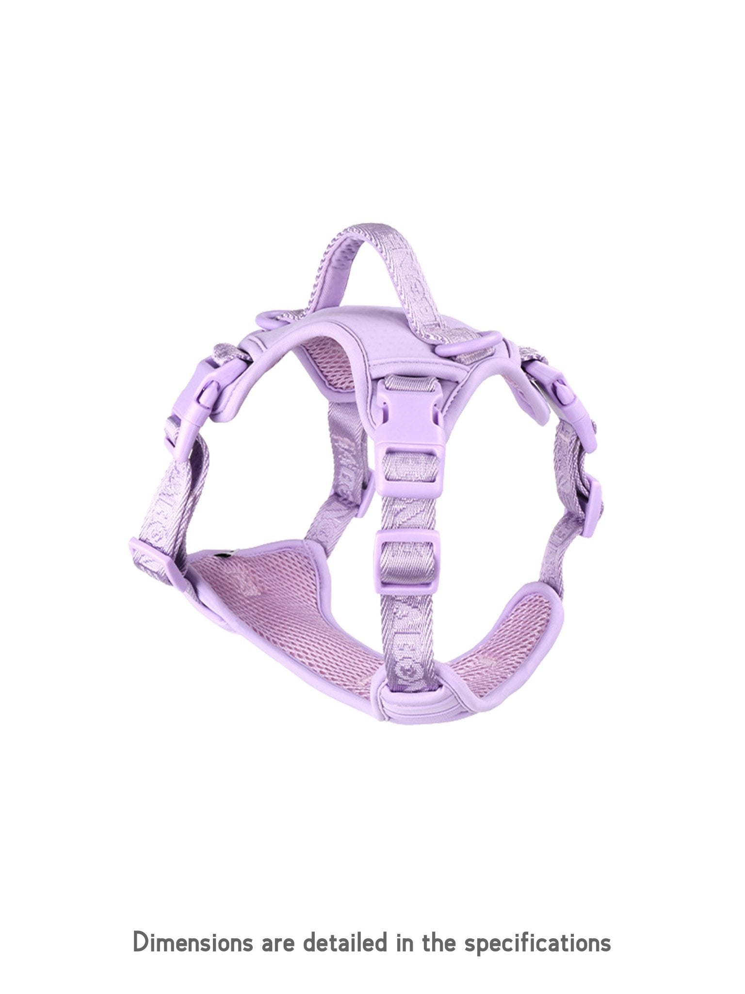 AirMesh Dog Harness - Fuffus