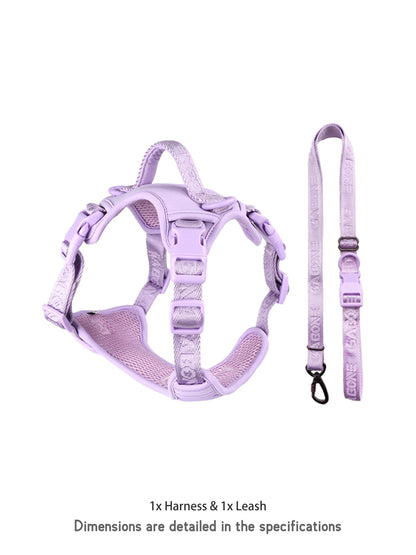 AirMesh Dog Harness - Fuffus