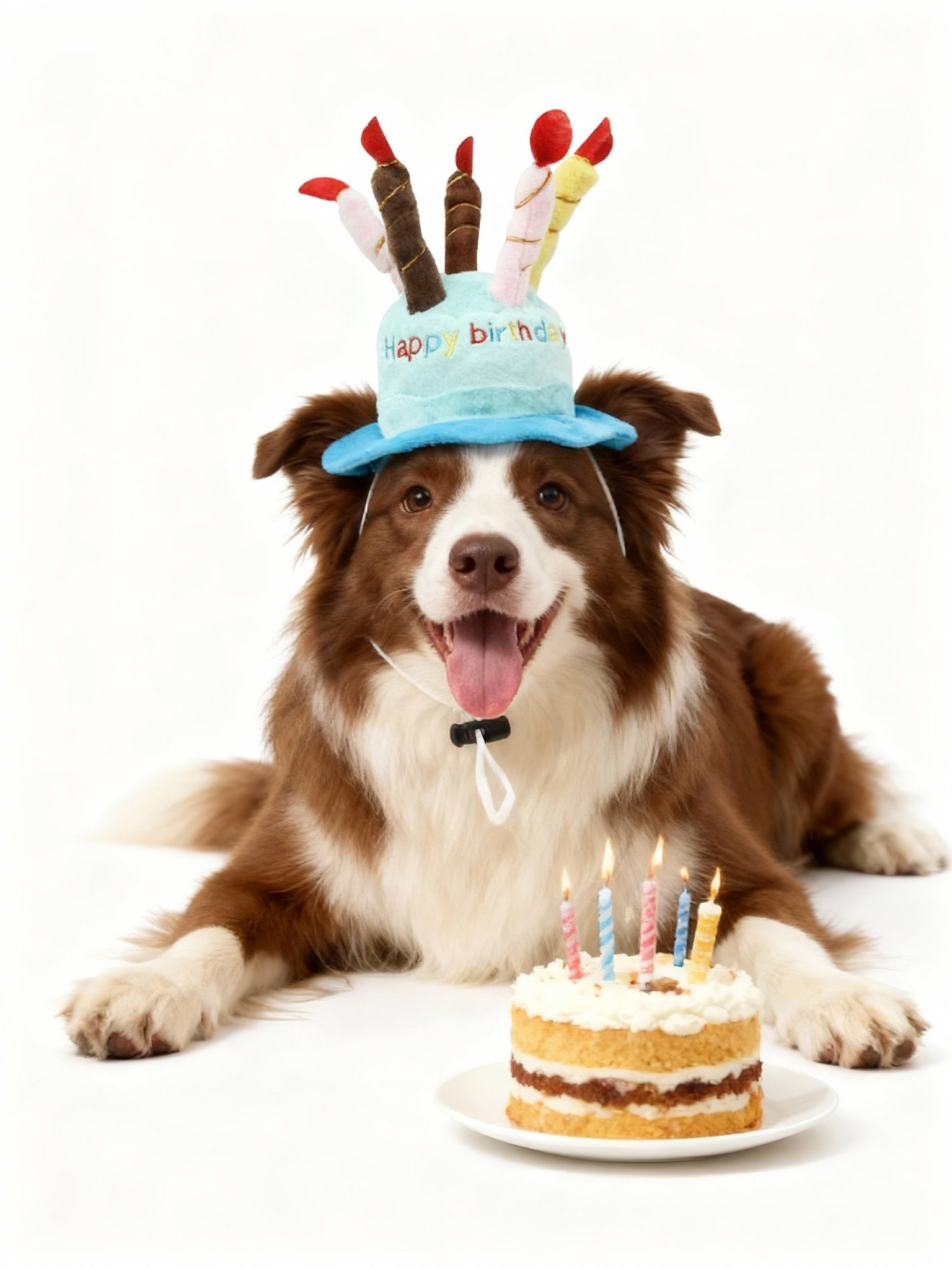 Birthday Hat - Fuffus