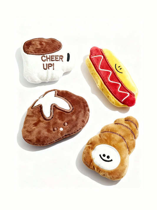 Bread Plush Toy - Fuffus