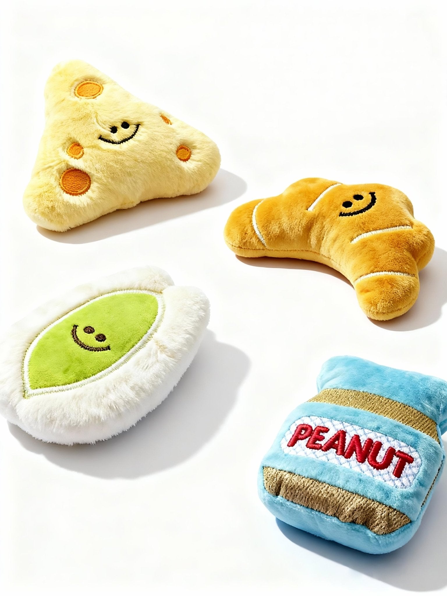 Bread Plush Toy - Fuffus