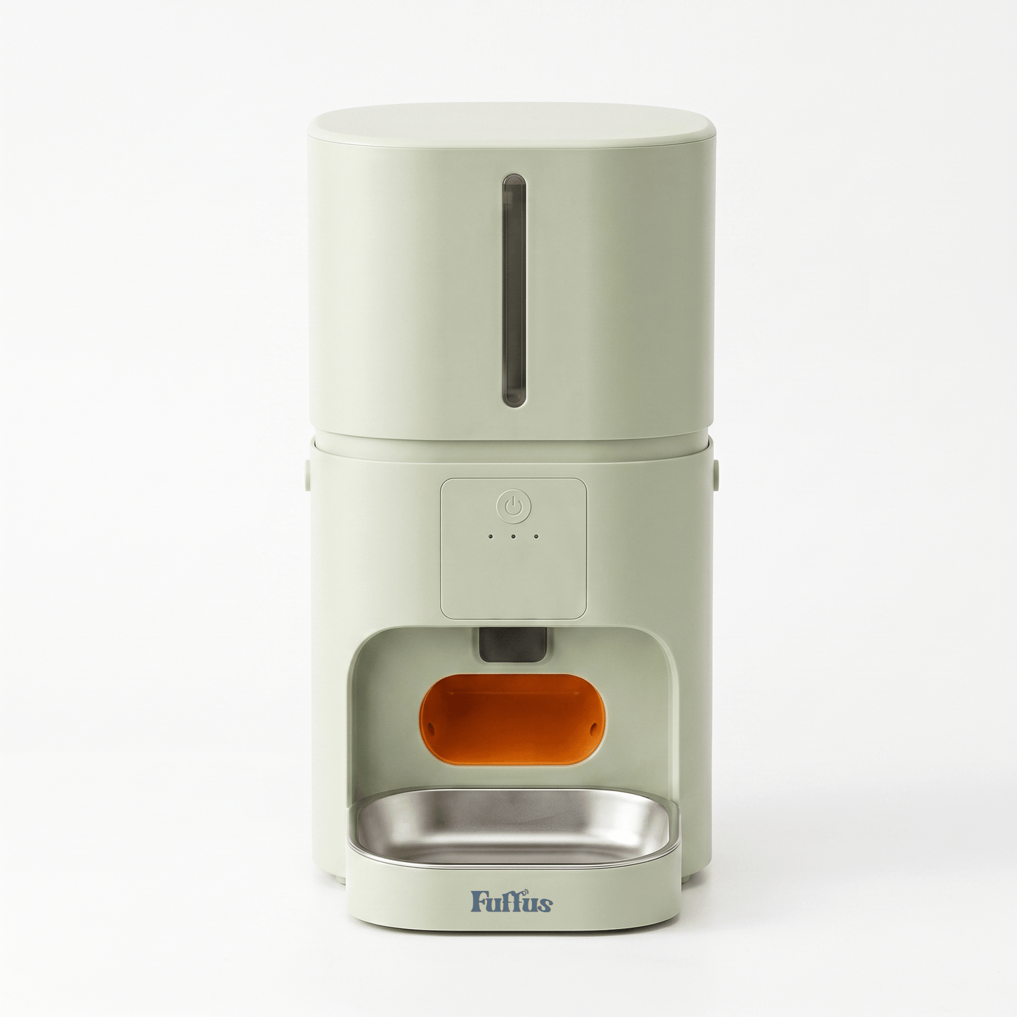 fuffus 4L Small Automatic Cat Feeder, WiFi Smart Pet Food Dispenser, Precise Portion Control for Diet & Weight Loss - Fuffus