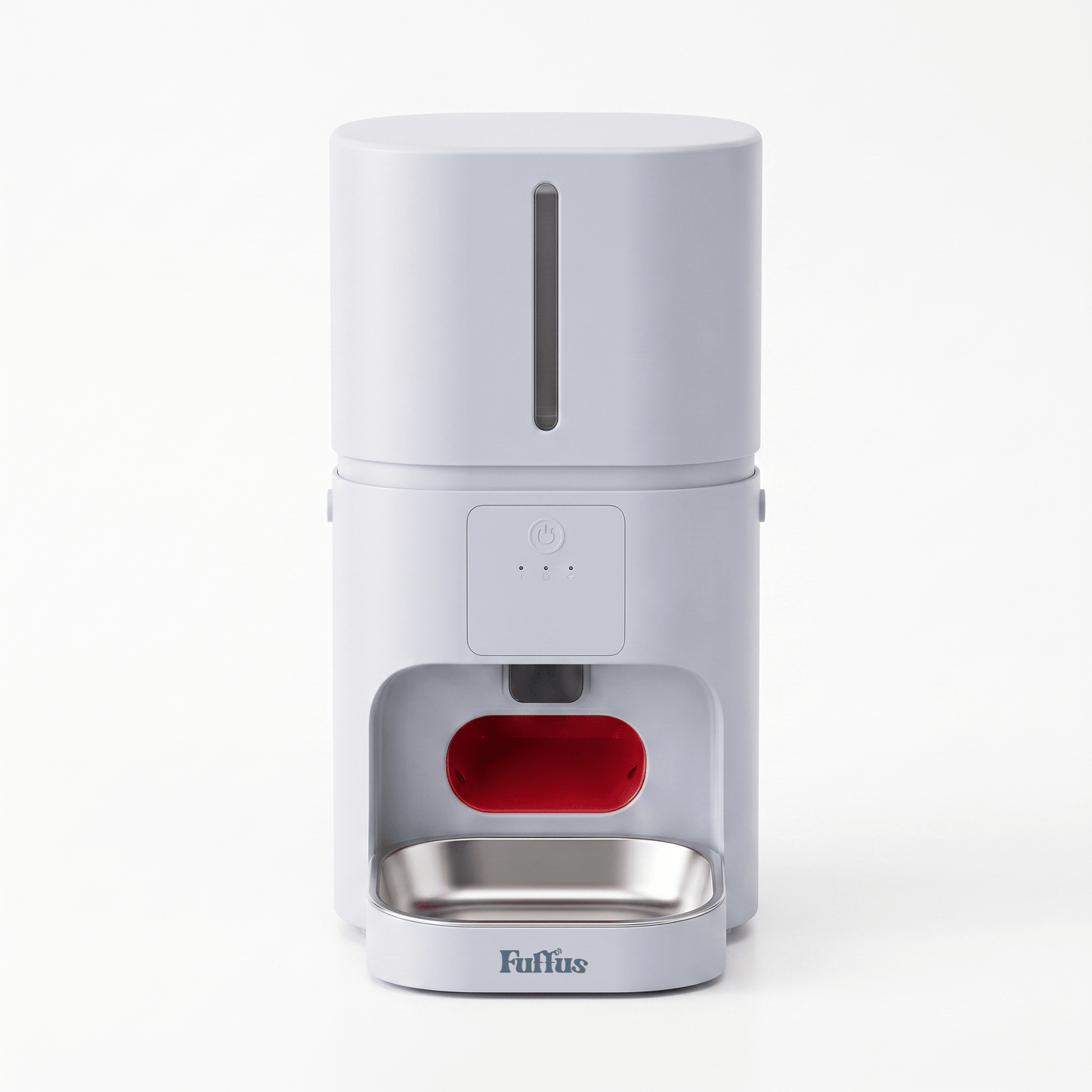 fuffus 4L Small Automatic Cat Feeder, WiFi Smart Pet Food Dispenser, Precise Portion Control for Diet & Weight Loss - Fuffus