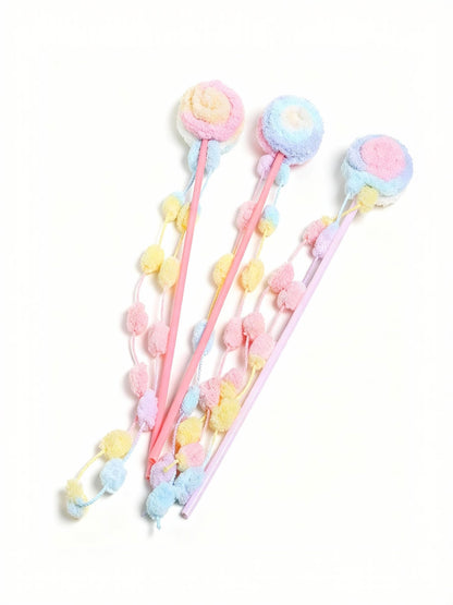 Macaron Cat Wand - Fuffus