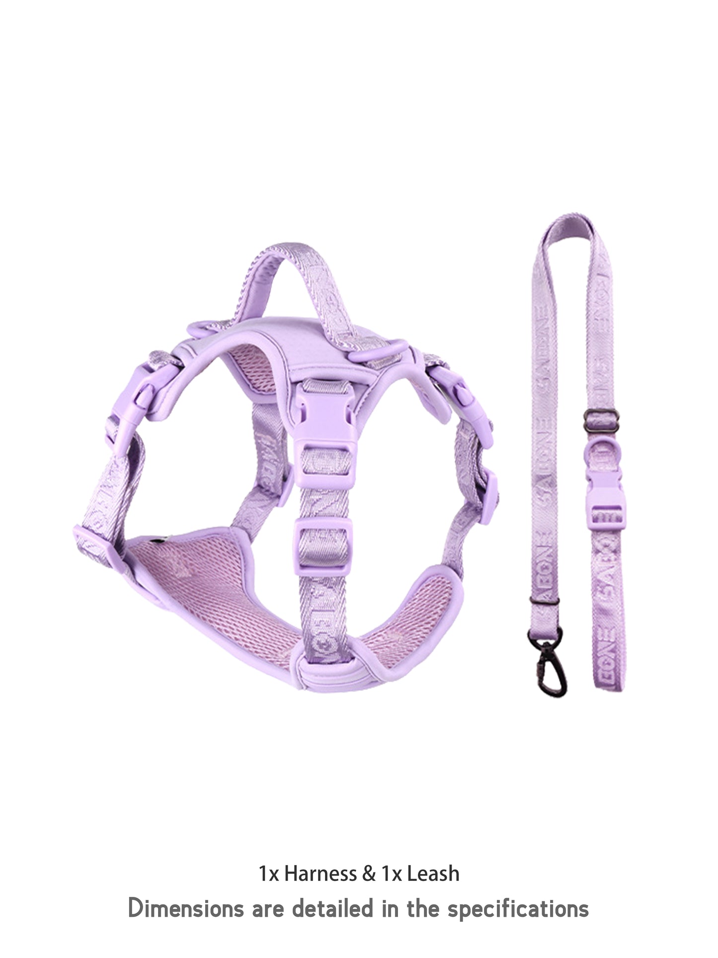 AirMesh Dog Harness
