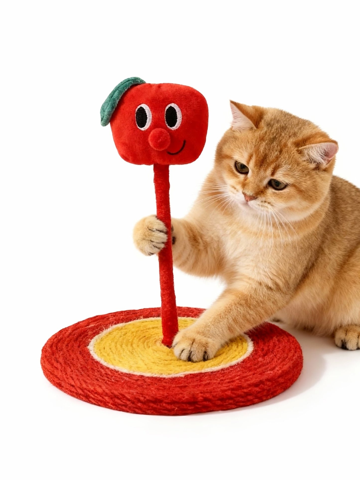 Snack Springs Paw Scratcher - Fuffus