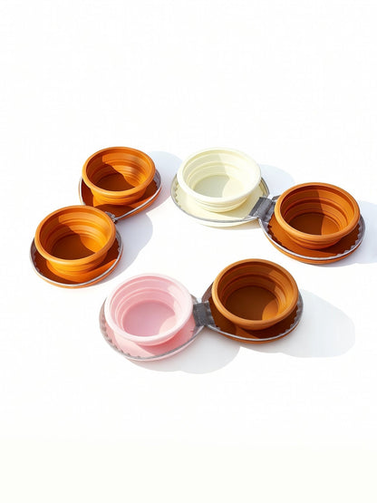 Travel Pet Bowls Duo - Fuffus